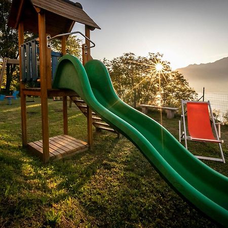 La Collina Dei Fiori Apartment Vercana ภายนอก รูปภาพ