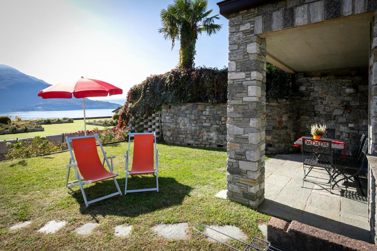 La Collina Dei Fiori Apartment Vercana ภายนอก รูปภาพ