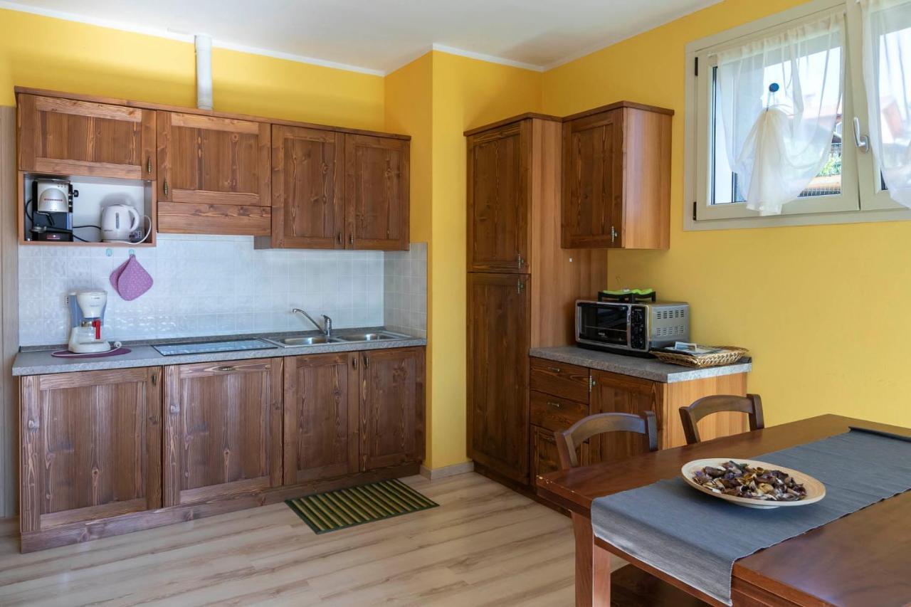La Collina Dei Fiori Apartment Vercana ภายนอก รูปภาพ