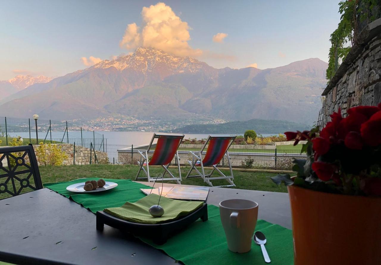 La Collina Dei Fiori Apartment Vercana ภายนอก รูปภาพ