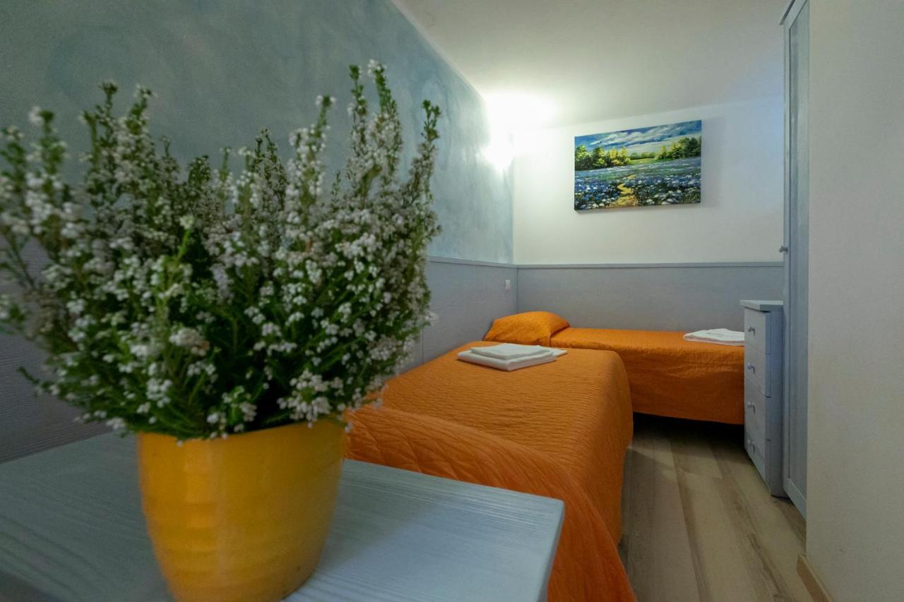 La Collina Dei Fiori Apartment Vercana ภายนอก รูปภาพ