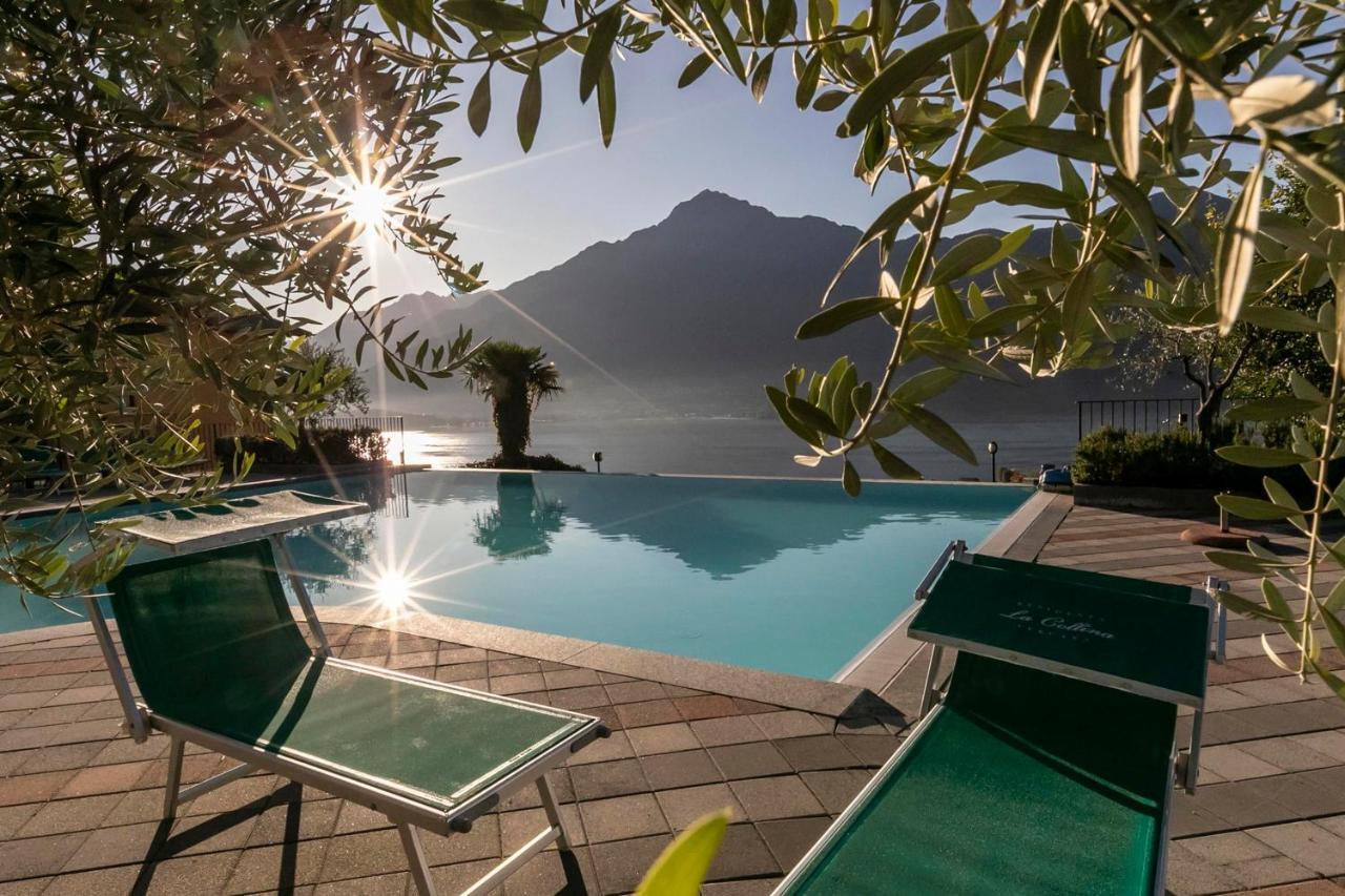 La Collina Dei Fiori Apartment Vercana ภายนอก รูปภาพ