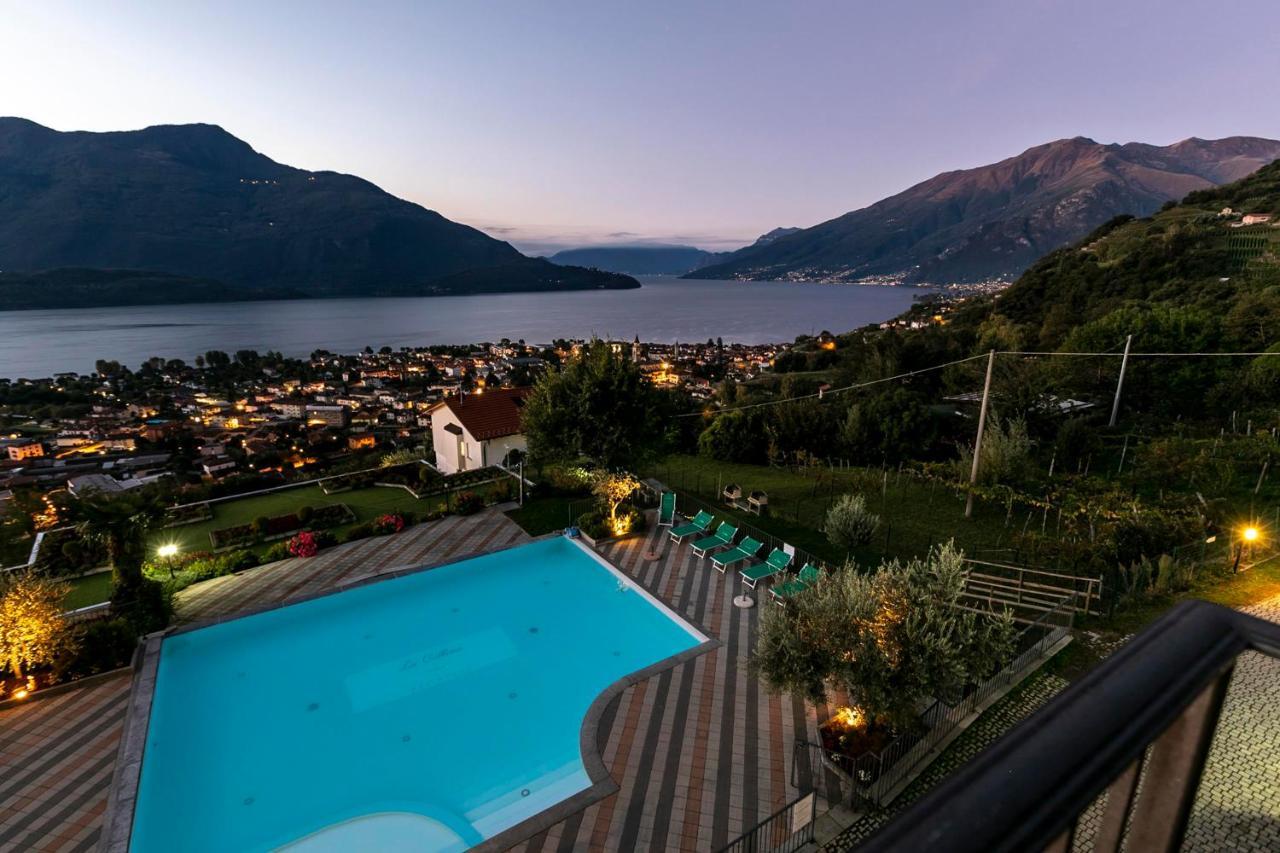 La Collina Dei Fiori Apartment Vercana ภายนอก รูปภาพ