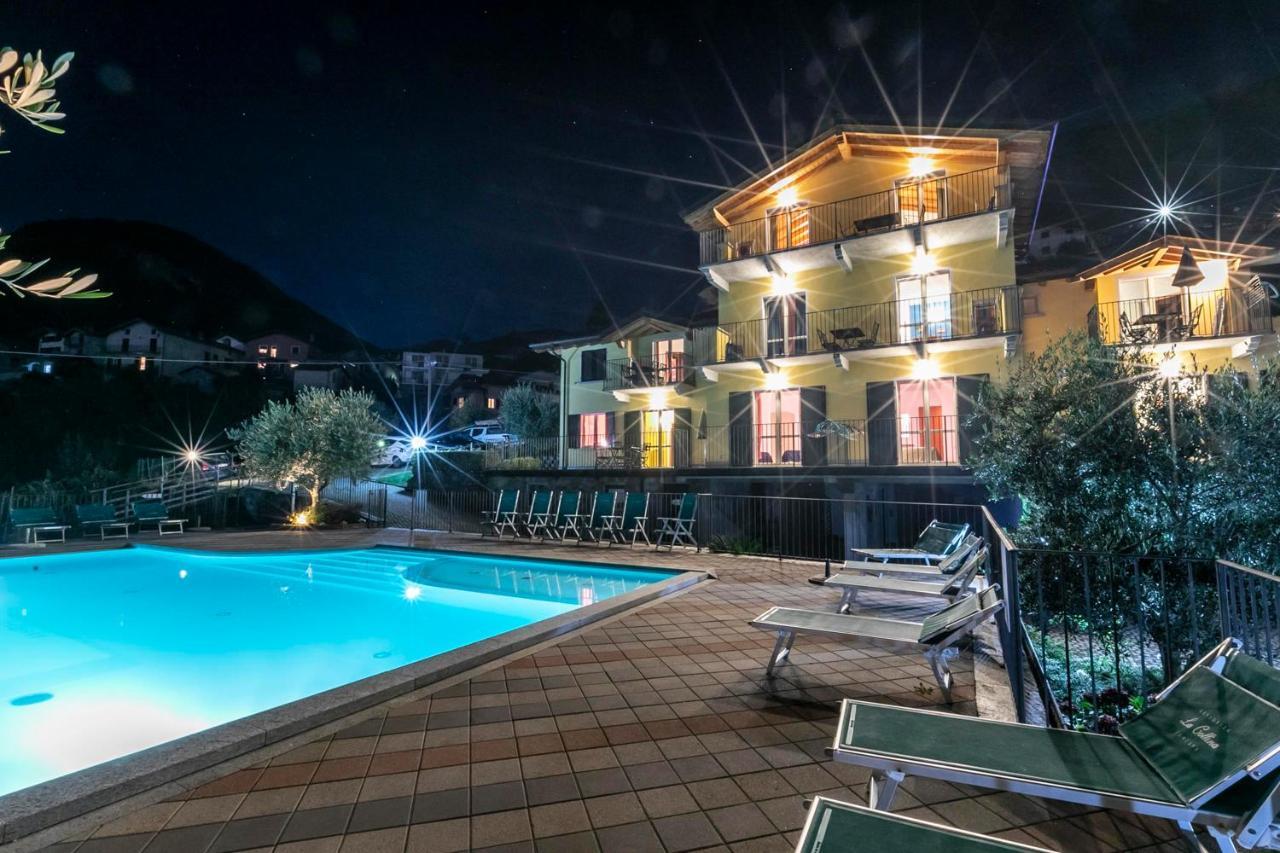 La Collina Dei Fiori Apartment Vercana ภายนอก รูปภาพ