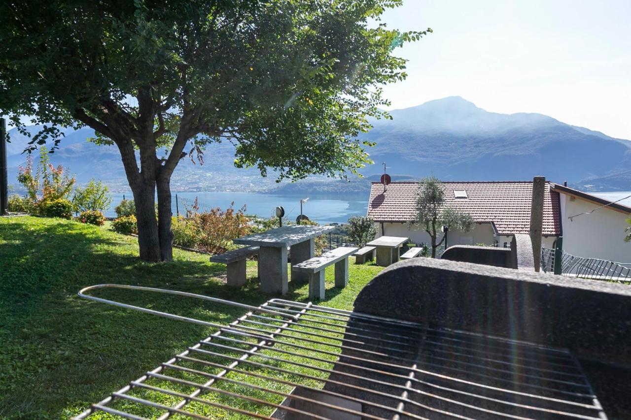 La Collina Dei Fiori Apartment Vercana ภายนอก รูปภาพ