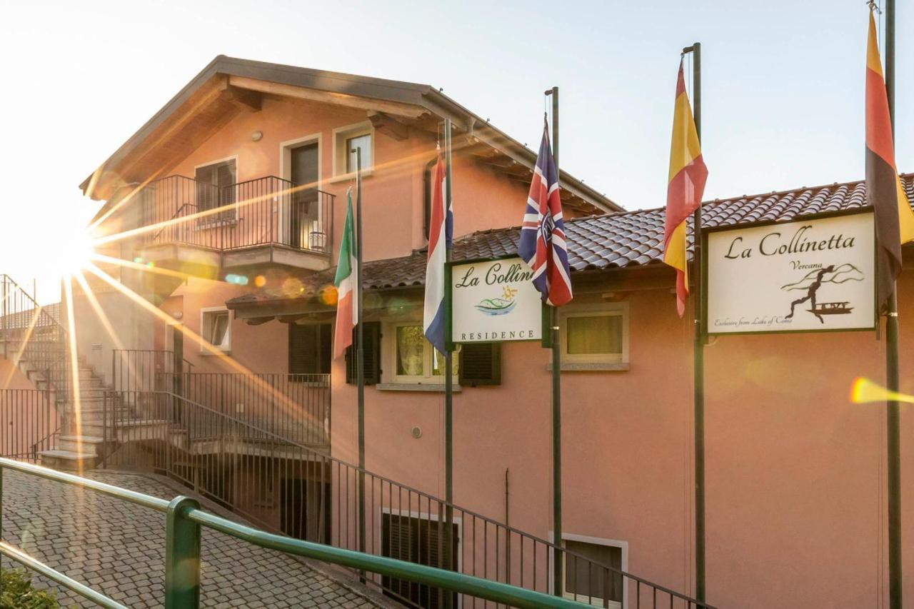 La Collina Dei Fiori Apartment Vercana ภายนอก รูปภาพ