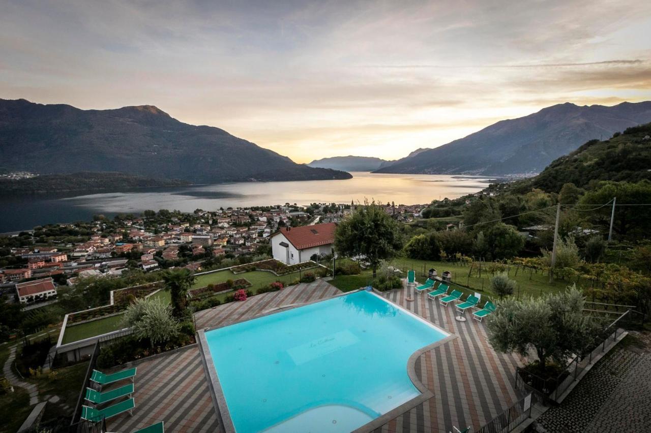 La Collina Dei Fiori Apartment Vercana ภายนอก รูปภาพ