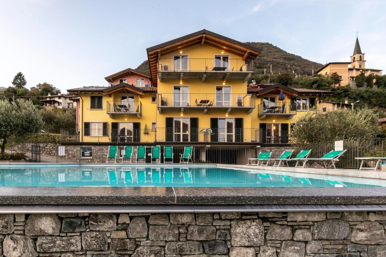 La Collina Dei Fiori Apartment Vercana ภายนอก รูปภาพ