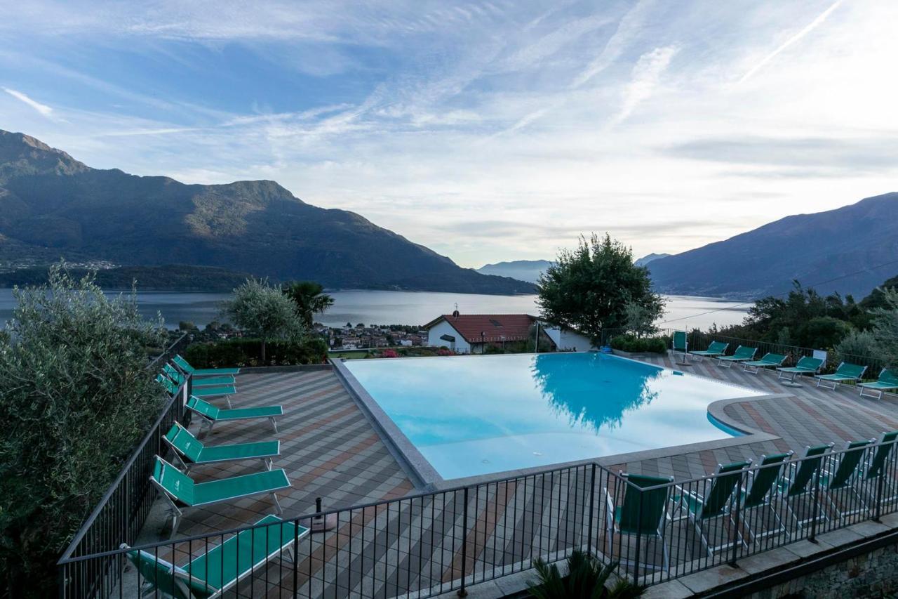 La Collina Dei Fiori Apartment Vercana ภายนอก รูปภาพ