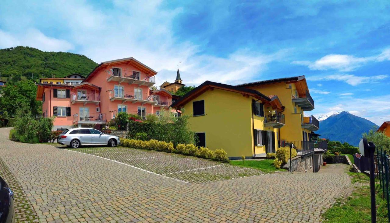La Collina Dei Fiori Apartment Vercana ภายนอก รูปภาพ