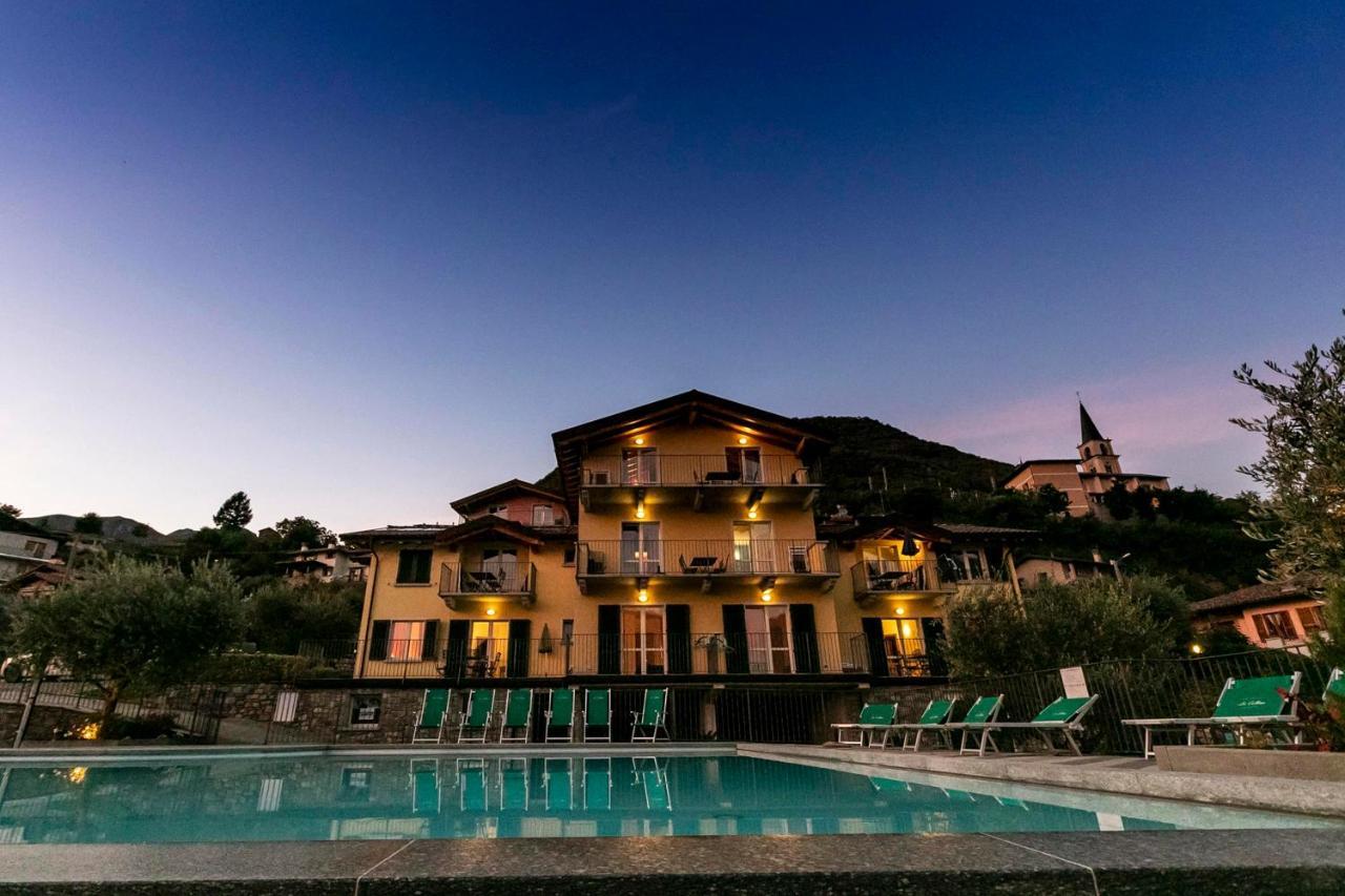 La Collina Dei Fiori Apartment Vercana ภายนอก รูปภาพ