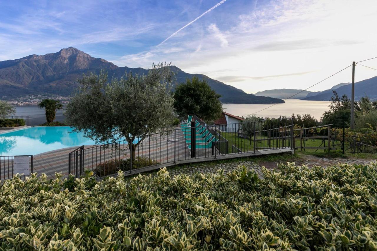 La Collina Dei Fiori Apartment Vercana ภายนอก รูปภาพ