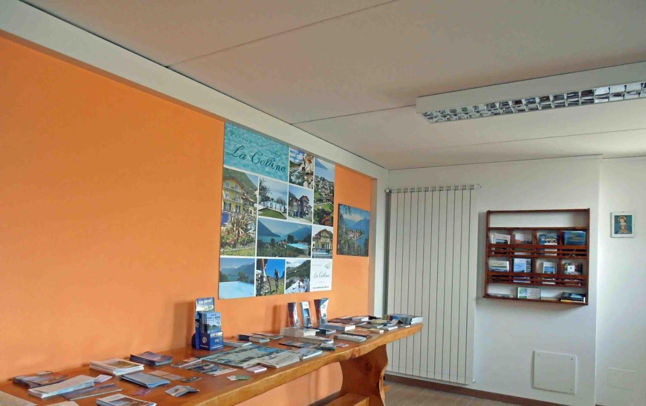 La Collina Dei Fiori Apartment Vercana ภายนอก รูปภาพ
