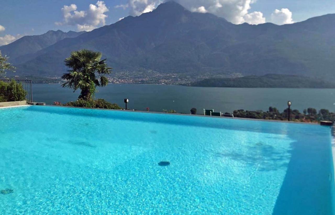 La Collina Dei Fiori Apartment Vercana ภายนอก รูปภาพ